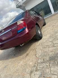A picture of Toyota Camry Big daddy is up for sale in ibadan