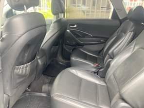 A picture of Super Sale Hyundai santafe 2016 model Belgium standard Bought brand