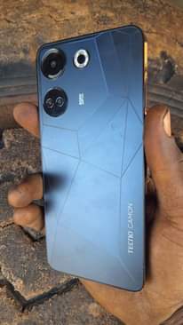 A picture of Camon 20 pro
