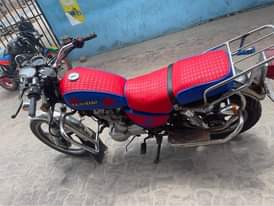 A picture of Haojue inauzwa aina kipengele chochote Cc 125 Bei 9 50000