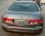A picture of HONDA EOD 2005 FOR SELL 4plug VERY CLEAN AND GOOD