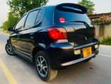 A picture of Toyota vitz