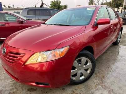 A picture of Foreign used Toks 2008 Toyota Camry