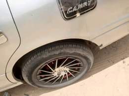 A picture of FOR SALE Belgium standard Toyota Camry Jos PLATEAU STATE Bolt