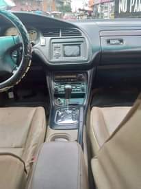 A picture of 2001 Honda Accord 1111