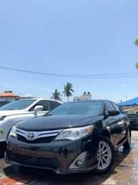 A picture of 2012 Toyota Camry sport Registered Engine and gear and ac