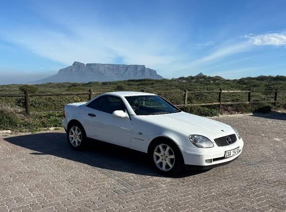 mercedes benz slk