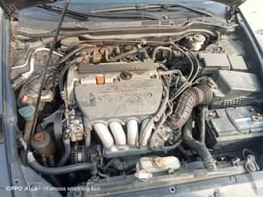 A picture of 2005 Honda accord Firstbody Silent engine Perfect transmission Ac chilling