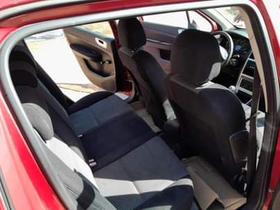 A picture of Peugeot 307