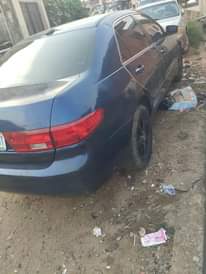A picture of Honda Accord 2005