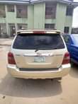 A picture of Sharp Highlander 2004 model First body Engine silent GEAR perfect