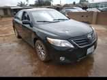 A picture of TOYOTA CAMRY 2010 4PLUG PAINTED Engine is Good