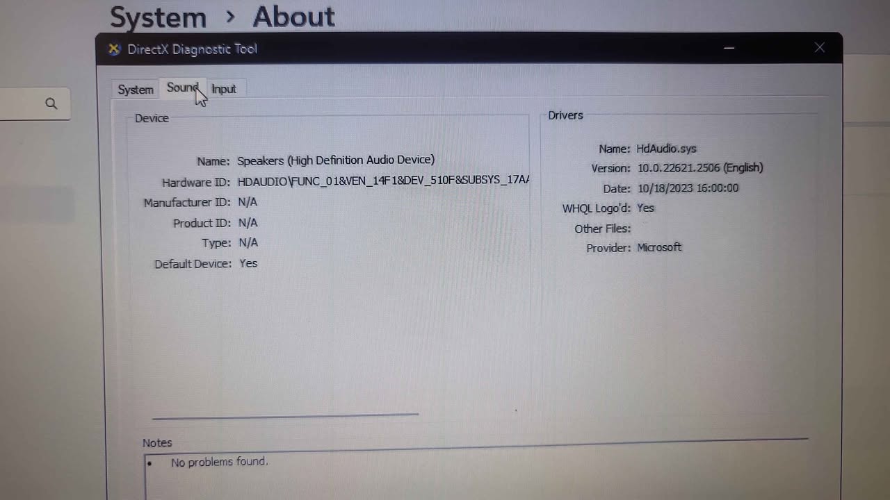 A picture of Lenovo G50 80 4gb Ram 500gb HDD