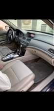 A picture of Honda accord 2009