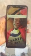 A picture of Tecno spark 3