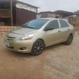 A picture of First Body 2008 Toyota Yaris Manual Drive