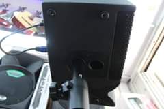 A picture of Line array speaker system