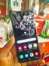A picture of Samsung S20 ultra 5G