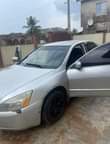 A picture of Honda eod engine gear and ac are working perfectly