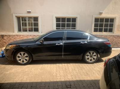 A picture of Honda Accord