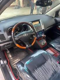 A picture of REGISTERED 2005 LEXUS RX330 PURE FIRST BODY PAN
