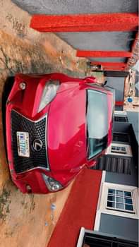 A picture of Extremely clean Lexus IS250 2010 Engine and gear Perfect AC