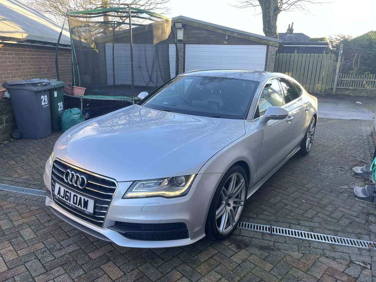audi a7