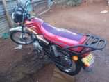 A picture of TVs bikes
