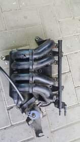 A picture of Plastic Welding Repairs Of Air Filter Boxes Tappet Covers Intake