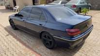 A picture of FOR SALE SUPER CLEAN PEUGEOT 406 MANUAL TRANSMISSION WITH ORIGINAL