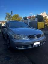 used nissan sunny