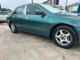 A picture of Honda accord EOD 2005