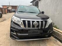 A picture of Toyota Prado 2012 txl