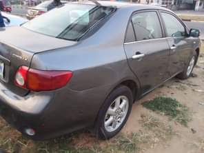 A picture of Distress sales 2010 Toyota Corolla for sale Price 2 4m