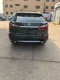 A picture of Urgent sale Foreign used Lexus RX350 2019 Location Lagos Prince