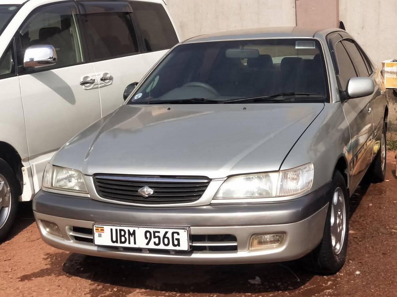 A picture of TOYOTA PREMIO SUPER 1.8CC AUTO