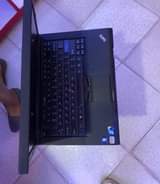 A picture of Lenovo Think pad