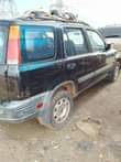 A picture of Honda Cr V 1999