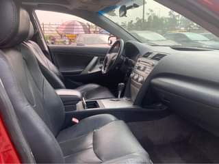 A picture of Toyota Camry SE