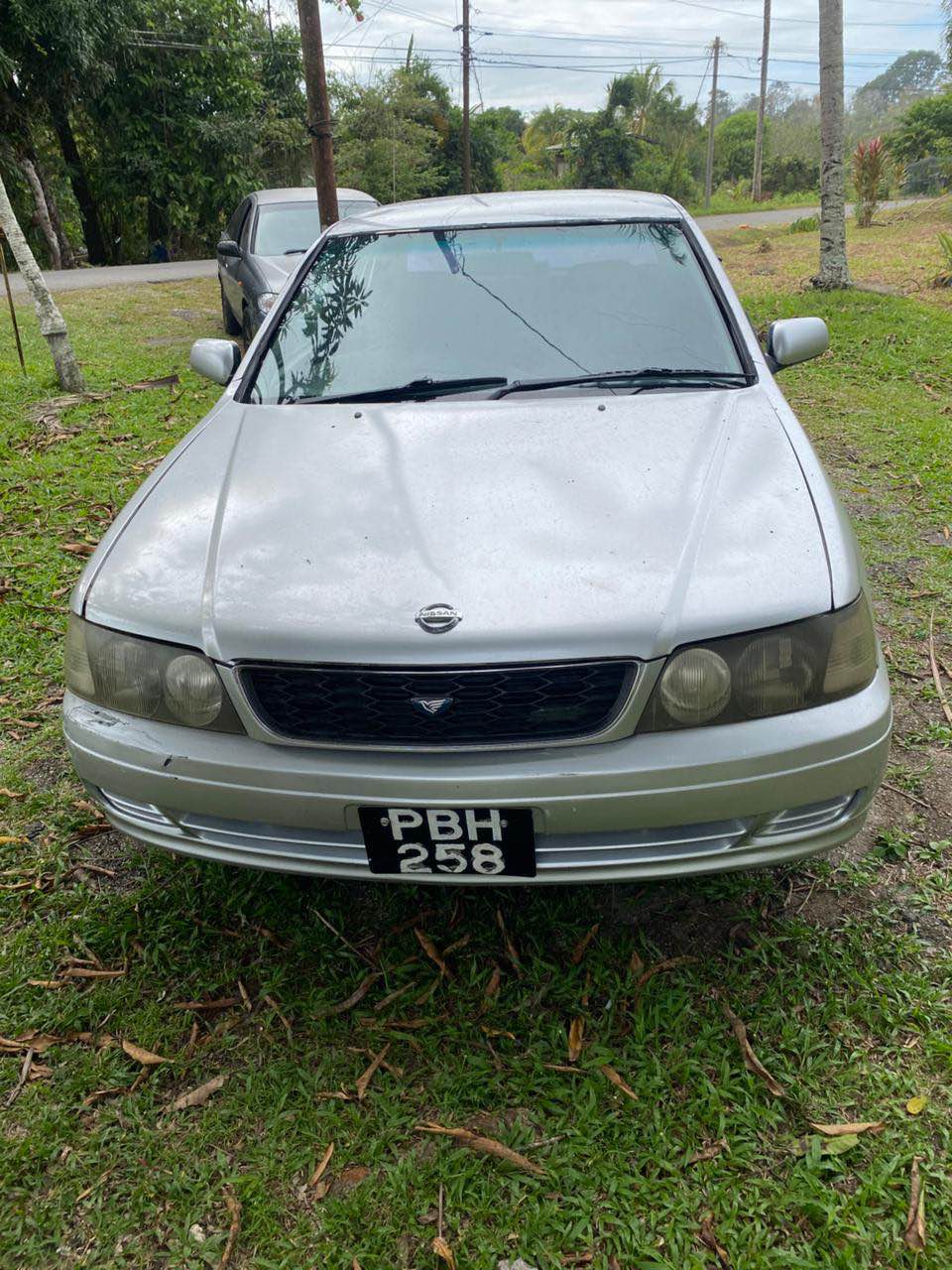 nissan u14