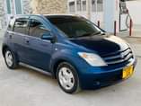 A picture of Toyota ist