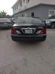 A picture of Sharp and clean Toyota Avalon dashbord 2004 model engine gear