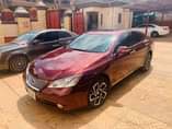 A picture of Four months used Lexus Es350 Location onitsha First body Untampered