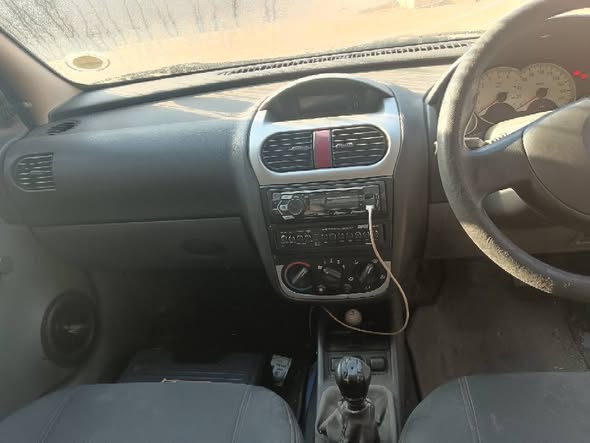 non runner cars