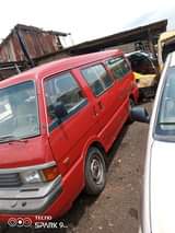 A picture of MAZDA BUS E2000