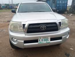 A picture of TOYOTA TACOMA FIRST BODY NOTHING TO FIX GOING FOR 7