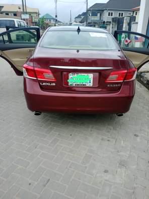 A picture of First body 012 ES 350 briefly used AC gear and