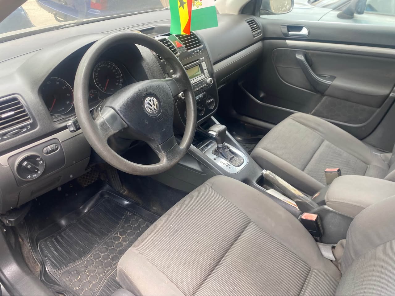 A picture of Very clean working 1 6 Engine Jetta for sale