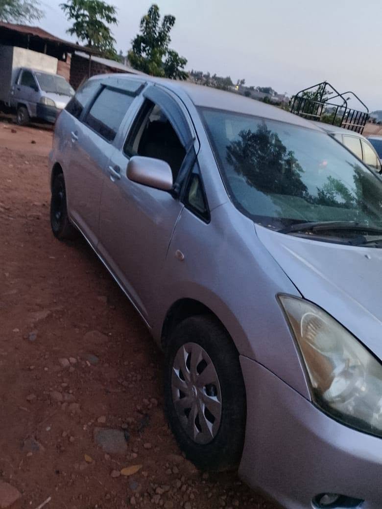 A picture of Toyota wish 14 5m money needed