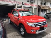 used ford ranger